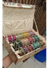 Jelly Tikki Stone Glass Bangles Set Whoelsale Suppliers In India